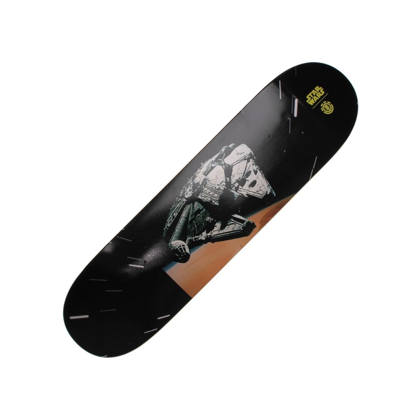 Skateboard Deck Element X Star Wars SWXE Millennium Falcon 8.0'' 3/3