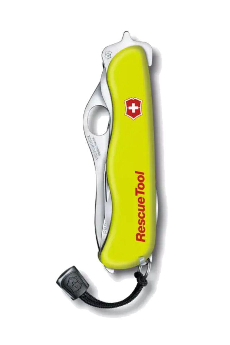 Coltello multifunzione RESCUE TOOL 9 funzioni - Victorinox 3/6