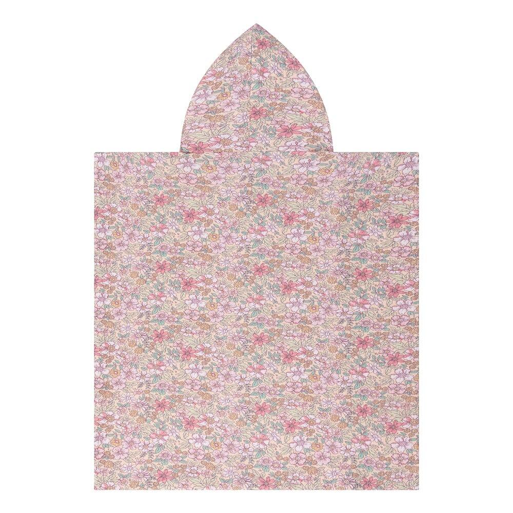 Poncho de Spiaggia Blossom 50 x 50 cm 4/4