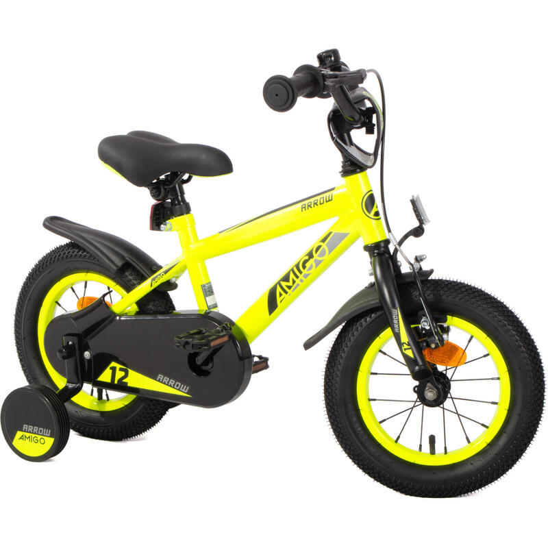 Vélo enfant 12 pouces classic Bikestar - Mon cadeau enfant