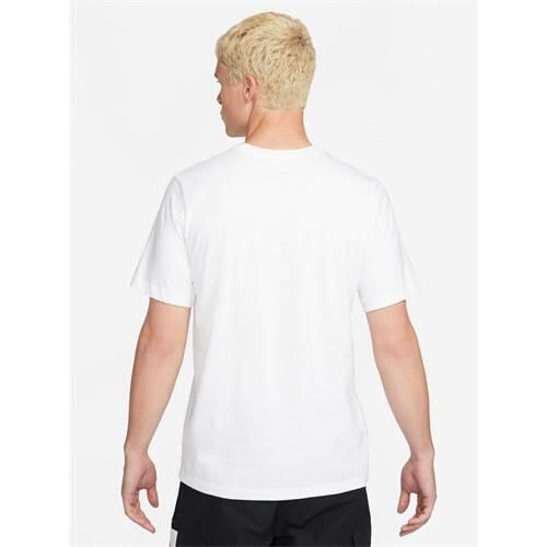 T-shirt universel hommes Nike Air Jordan Wordmark 3/4