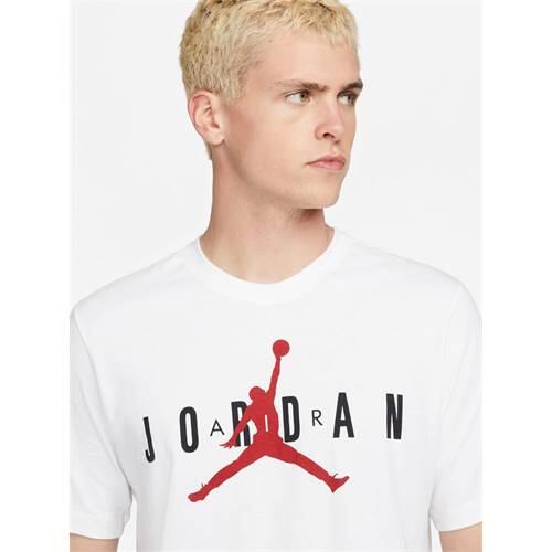 T-shirt universel hommes Nike Air Jordan Wordmark 4/4