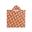 Swim Essentials Beach Poncho - Orange - Seastar