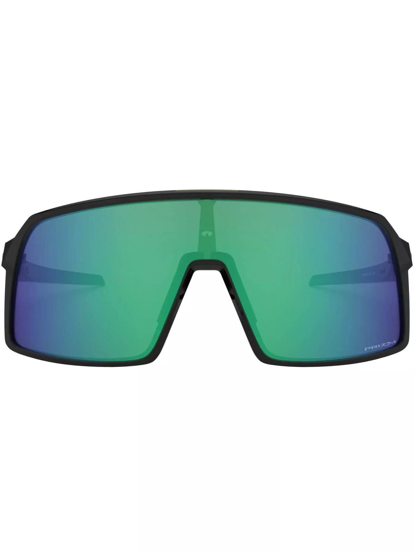 Oakley Sutro Black Ink / Prizm Jade 4/9
