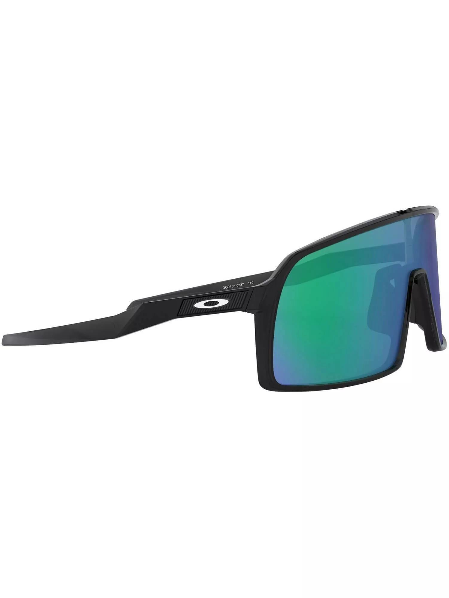 Oakley Sutro Black Ink / Prizm Jade 2/9