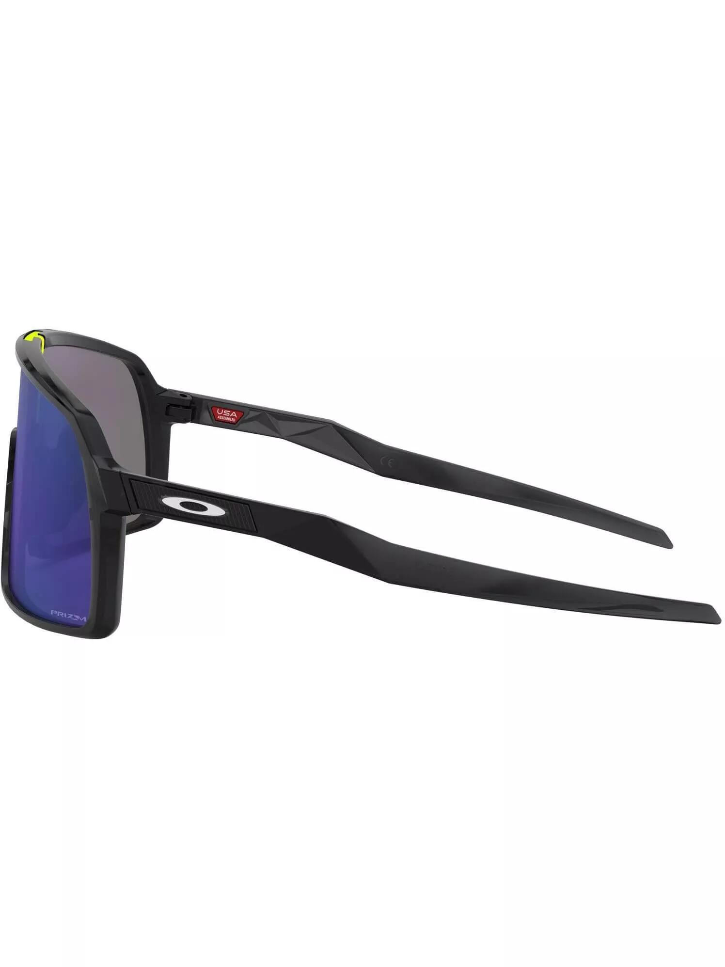Oakley Sutro Black Ink / Prizm Jade 3/9