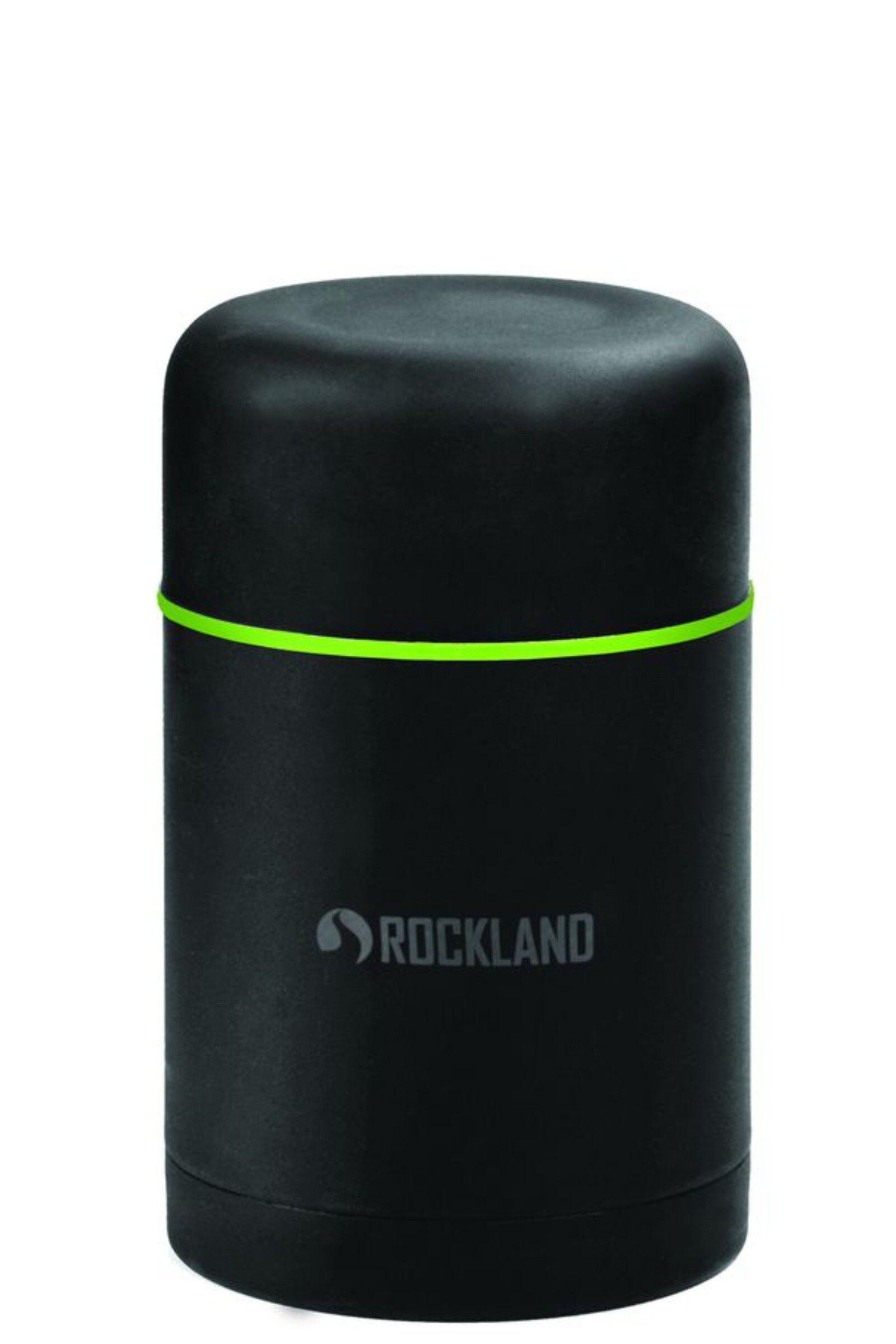 ROCKLAND Thermos Per Alimenti Rockland Comet 500Ml Nero