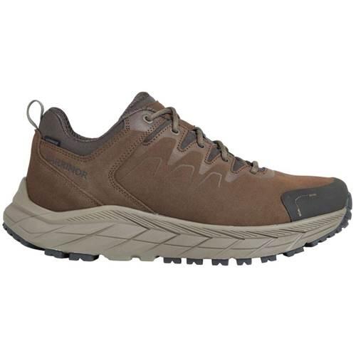 Pánské trekové boty Karrimor Goshawk Low 3/7