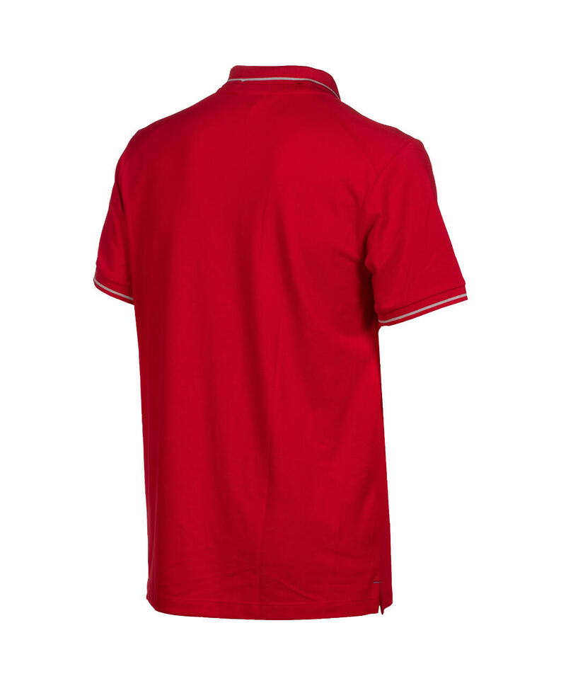 Koszulka polo Arena Team Polo shirt Solid Cotton