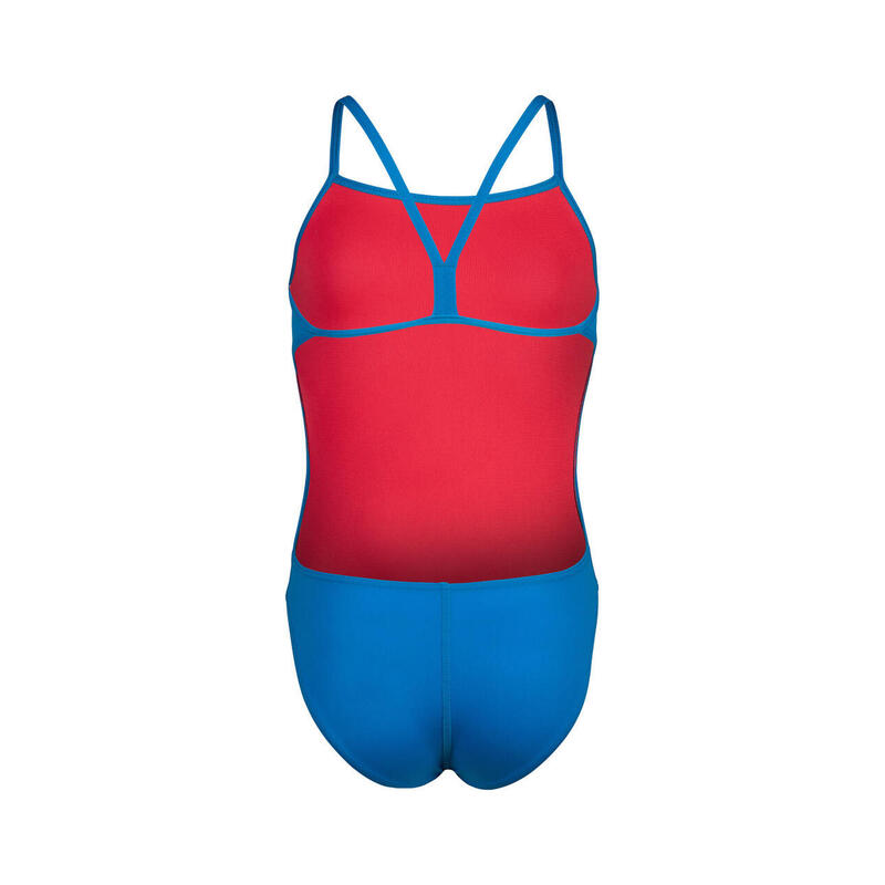 Strój kąpielowy dla dziewczynek Arena Team Swimsuit Challenge
