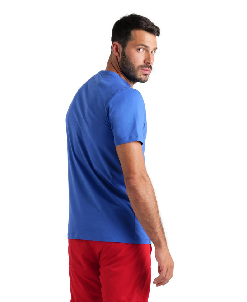Koszulka Arena Team T-Shirt Panel junior