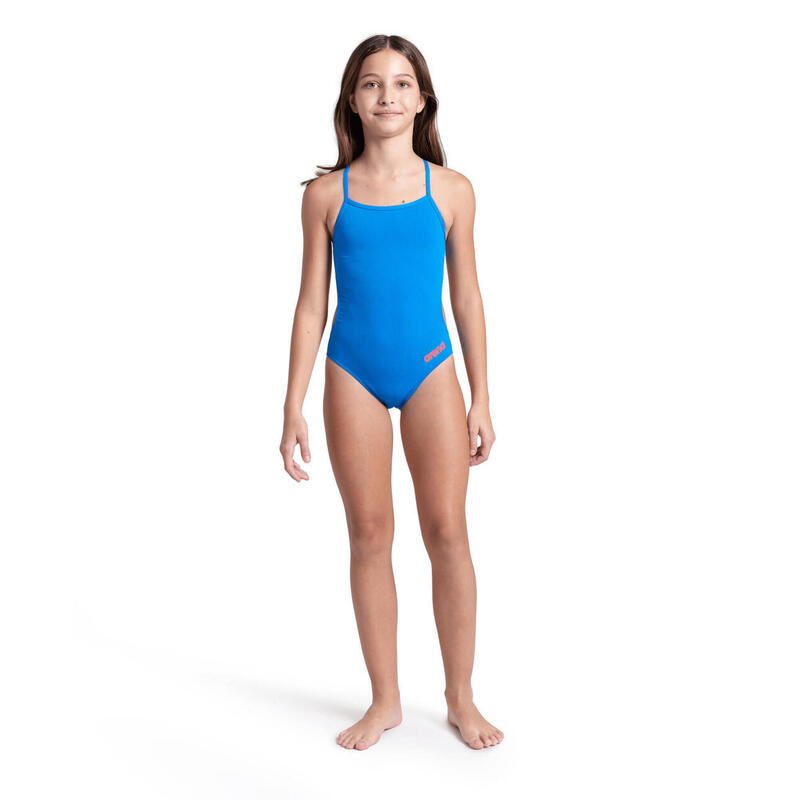 Strój kąpielowy dla dziewczynek Arena Team Swimsuit Challenge