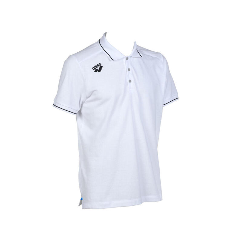 Tricou sport Arena Team Polo shirt Solid Cotton