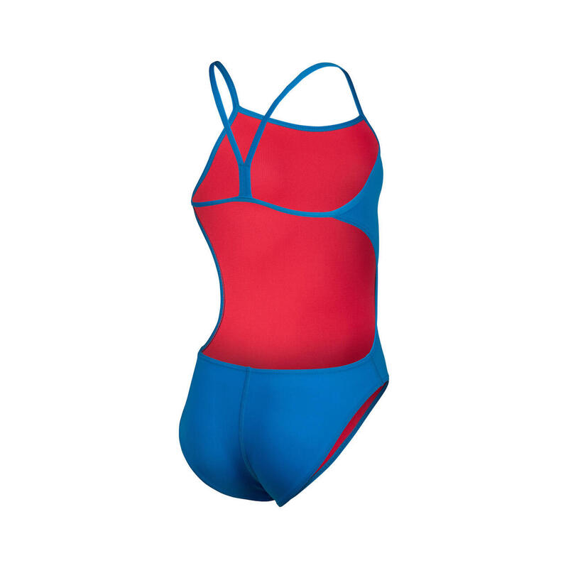 Strój kąpielowy dla dziewczynek Arena Team Swimsuit Challenge