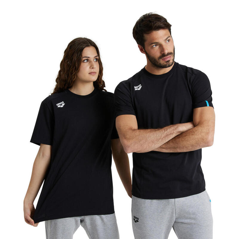 Tricou sport Arena Team T-Shirt Panel