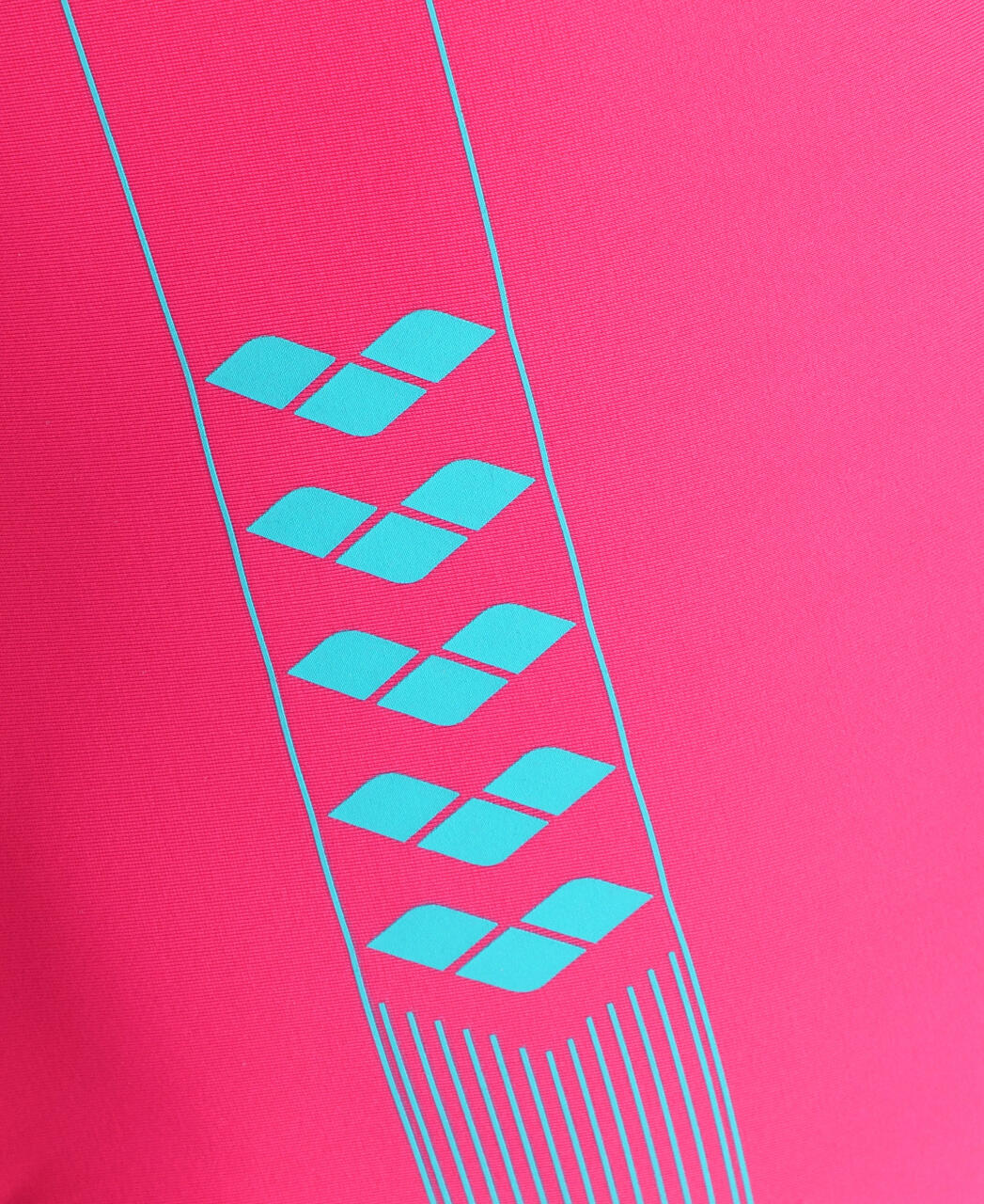 Strój Kąpielowy dziewczęcy Arena Linear Serigraphy Swim Pro 4/7