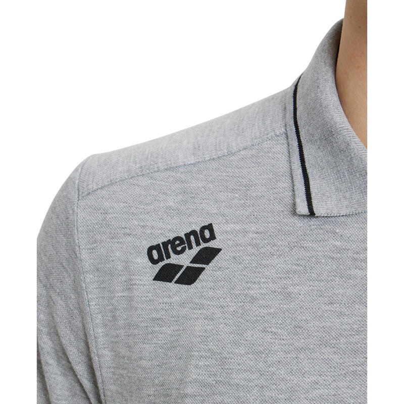 Tricou sport Arena Team Polo shirt Solid Cotton