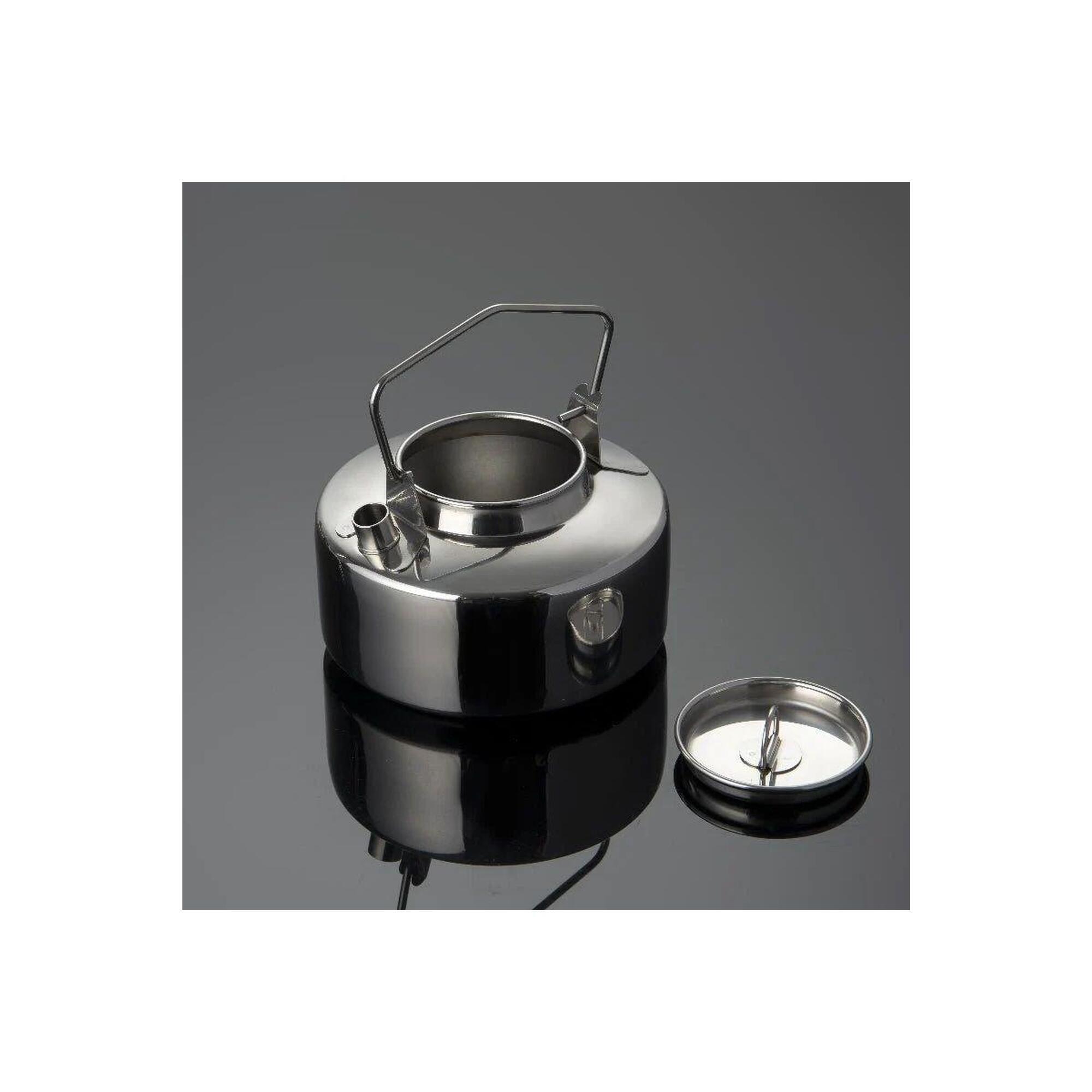 Turistické kotlík Antarcti Kettle