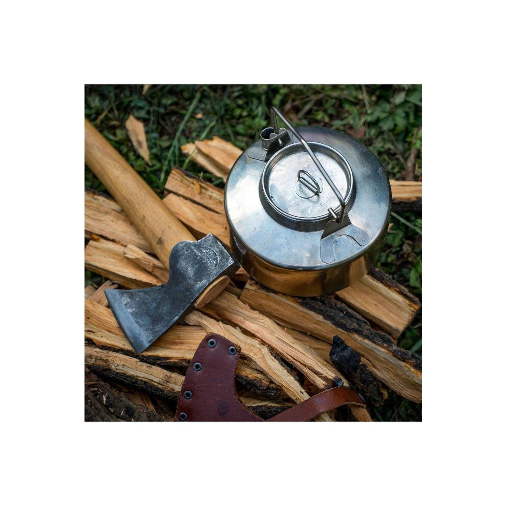 Turistické kotlík Antarcti Kettle