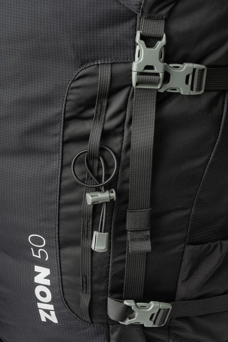 Sac à dos de trekking Zion 50L 4/7