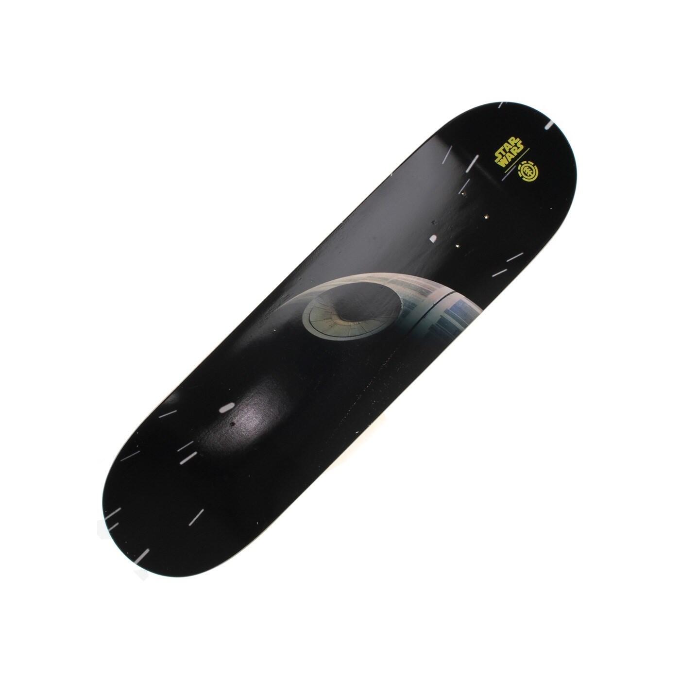 Star Wars x Element Death Star 8.25inch Skateboard Deck 3/3