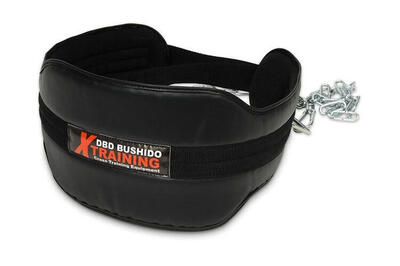 Gewichthebergürtel DBX Bushido Dip Belt