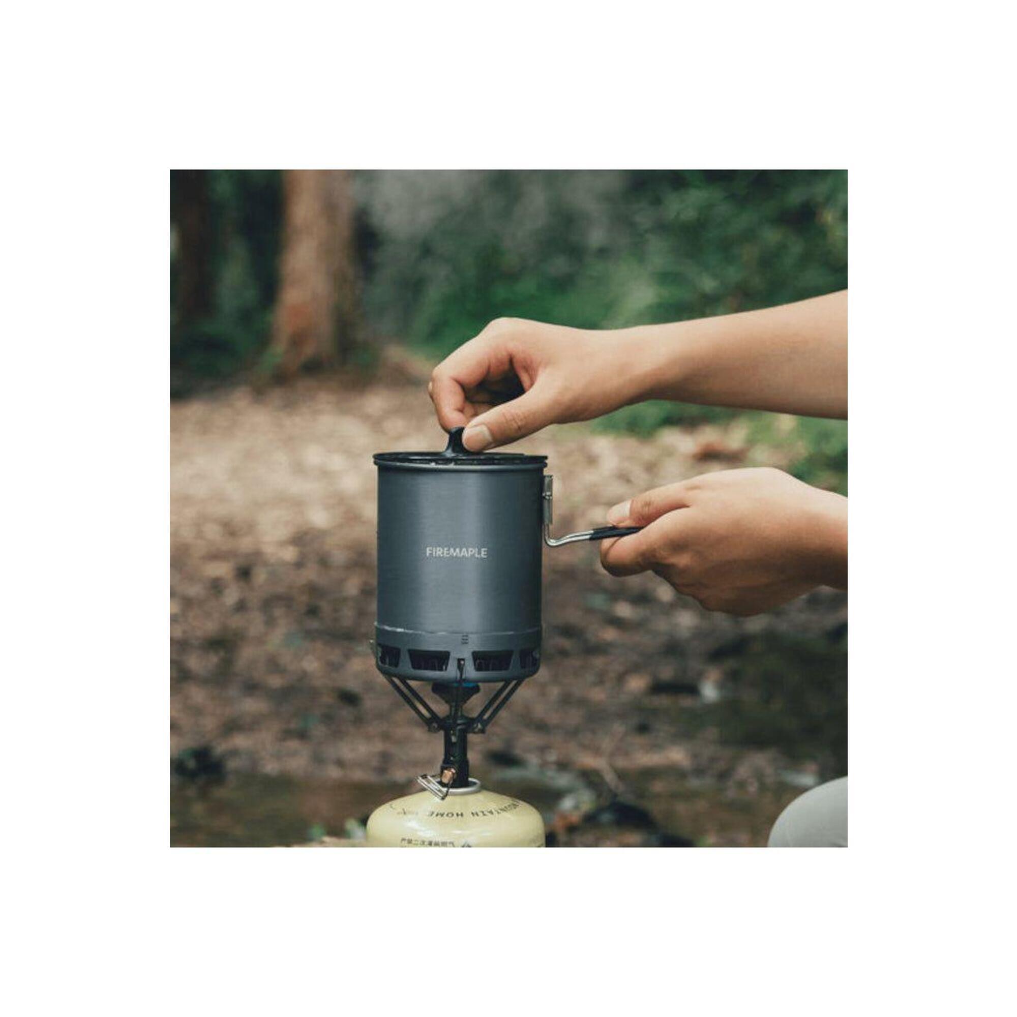 Garnek Petrel Ultralight 600Ml