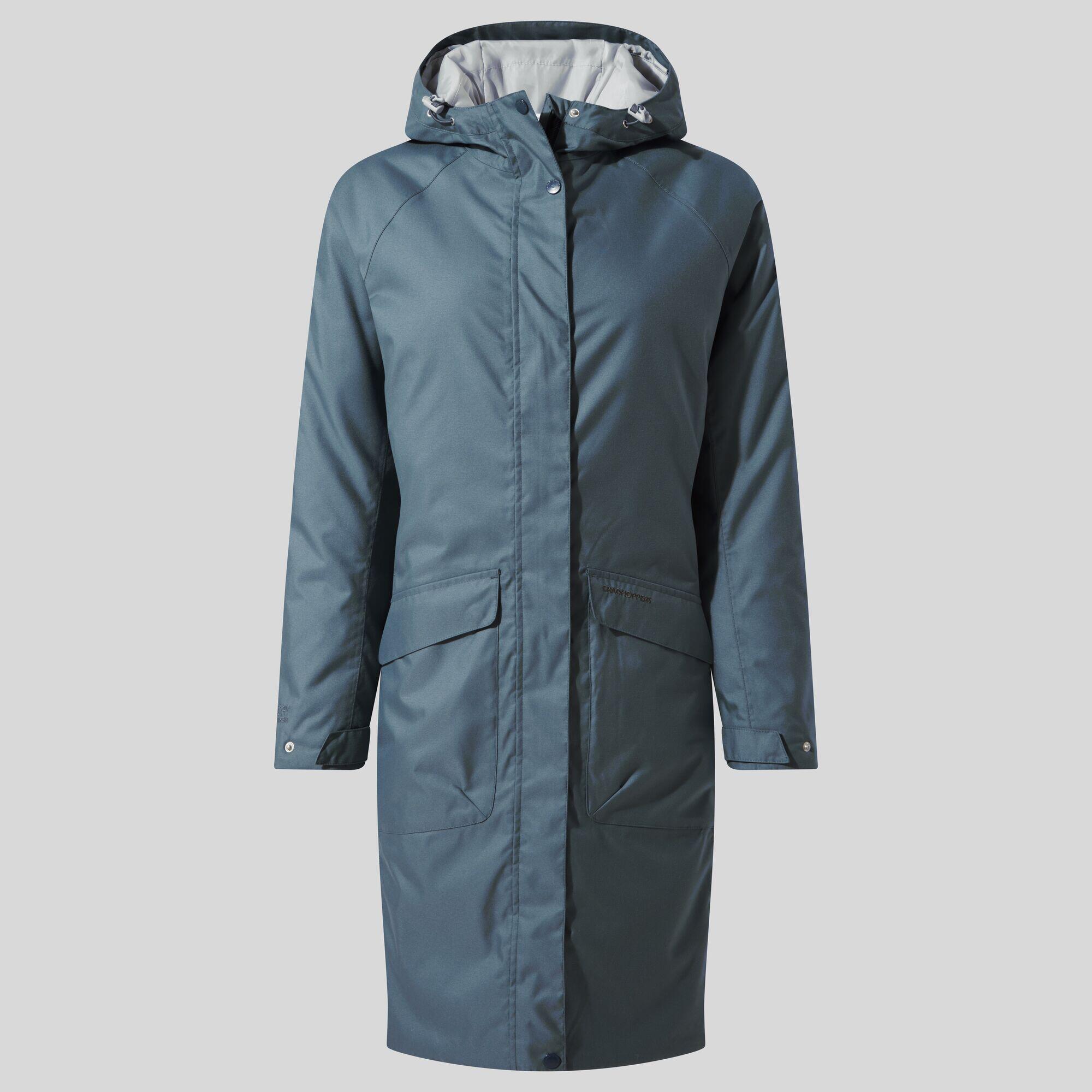 CRAGHOPPERS Wasserdichte Caithness-Wanderjacke für Damen