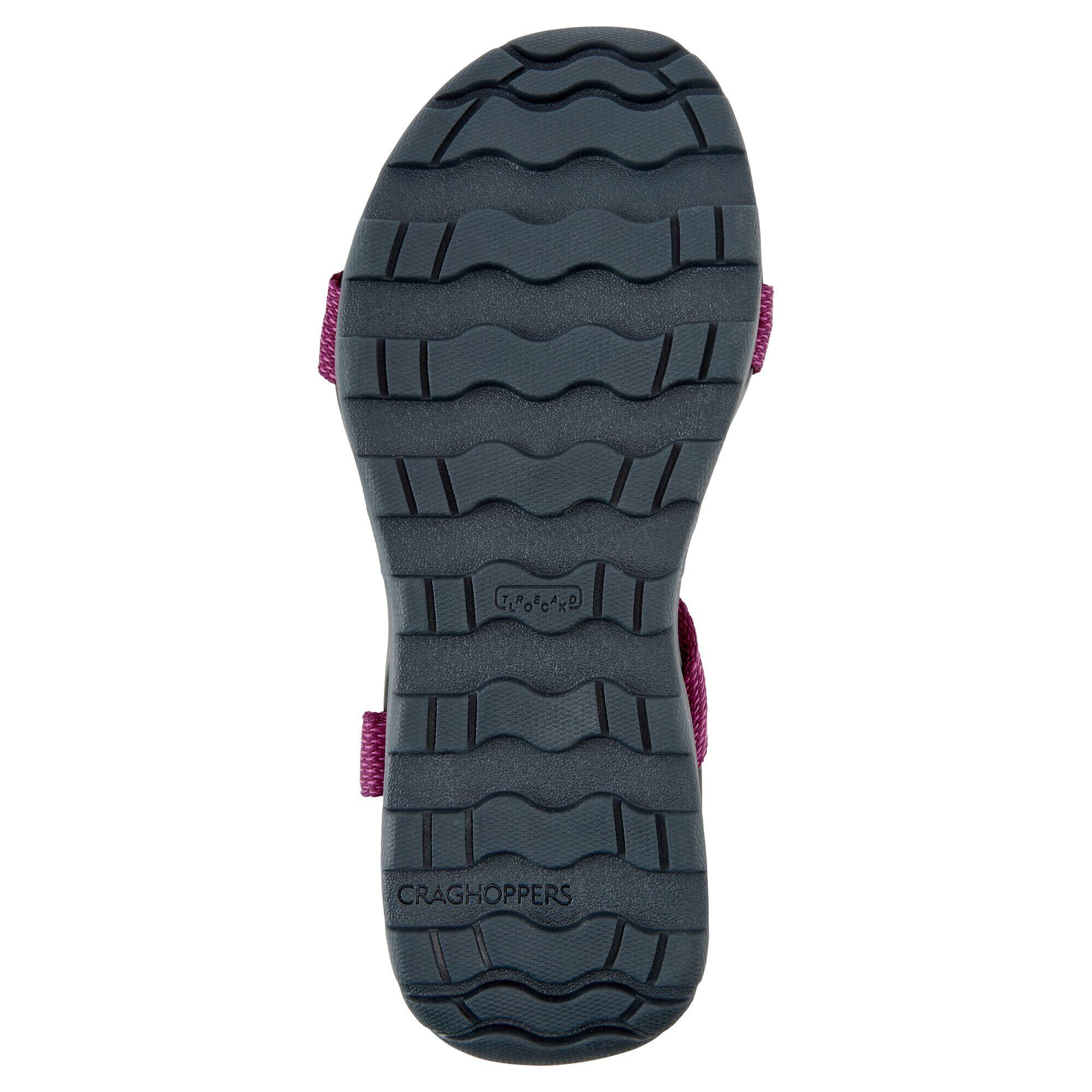 Lady Locke Wandersandalen für Damen 4/5