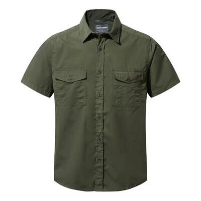 Herren Wandern Langarmshirt