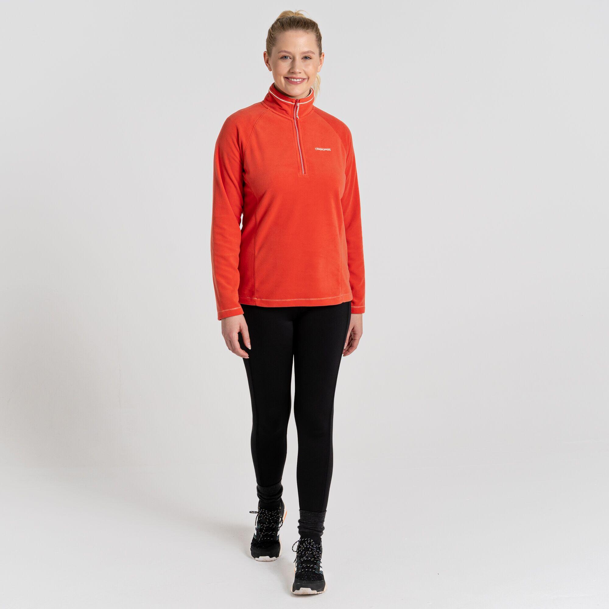 Forro polar mujer Craghoppers Miska 4/7