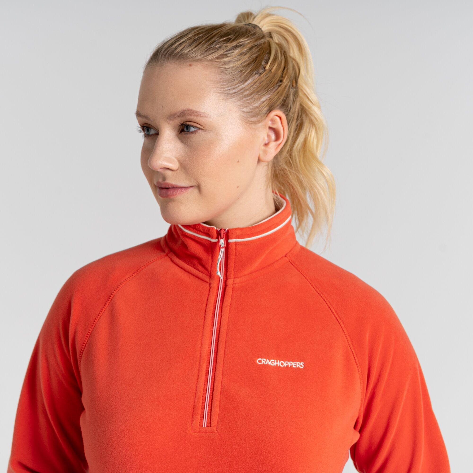 Forro polar mujer Craghoppers Miska 5/7