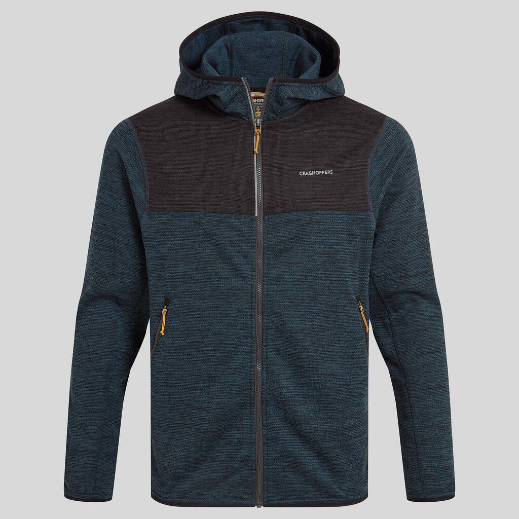 Mens Travos Hooded Insulating Fleece