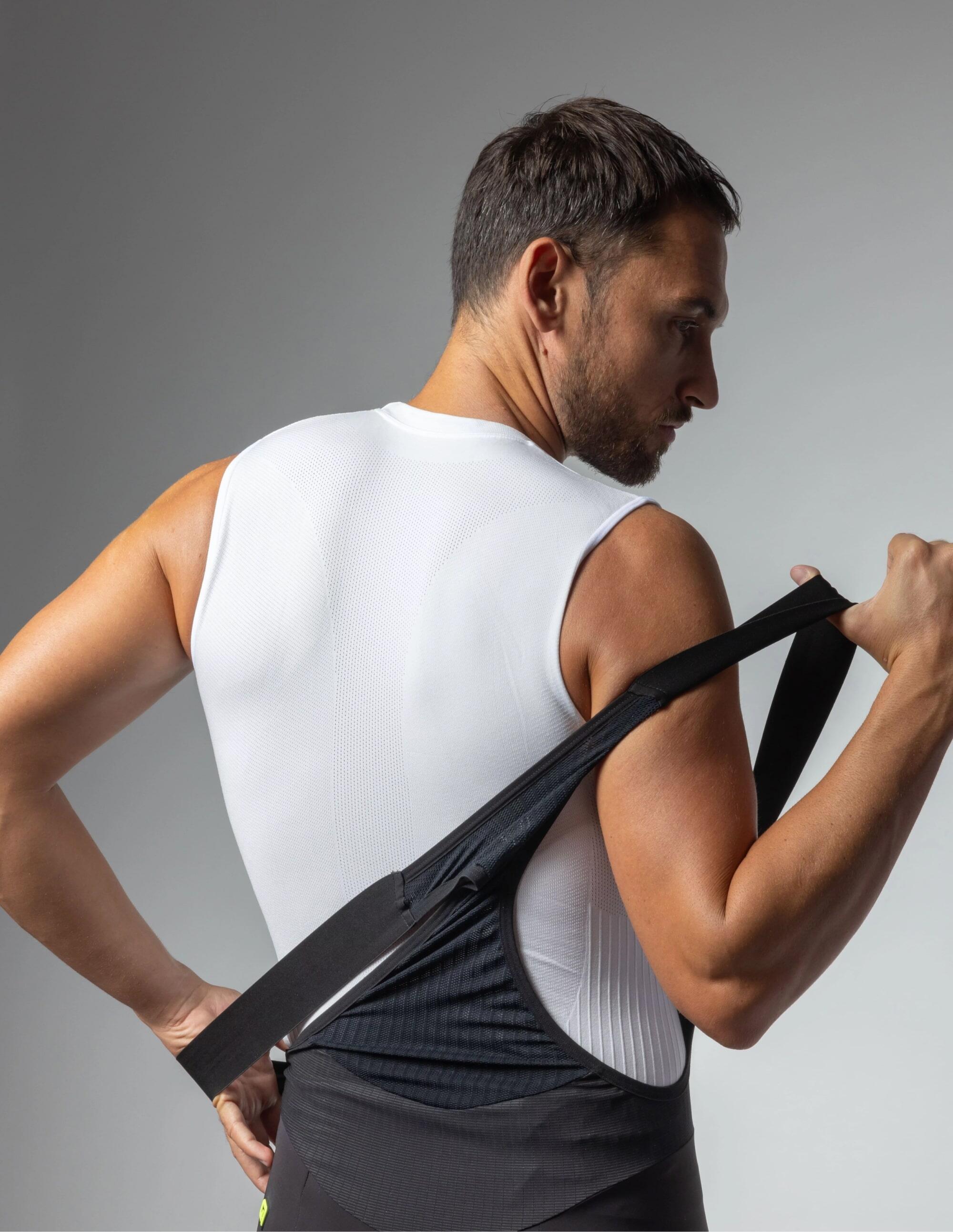 Podkoszulek rowerowy męski Alé Cycling S1 Spring Sleeveless 4/6