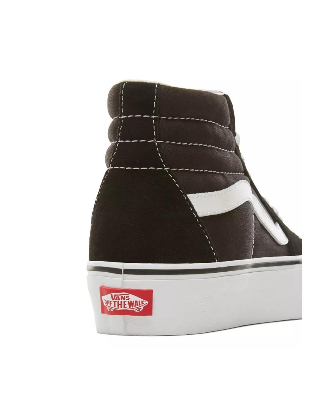 Sk8-Hi Platform 2.0 - Restituiscimi solo la traduzione in italiano. 6/7