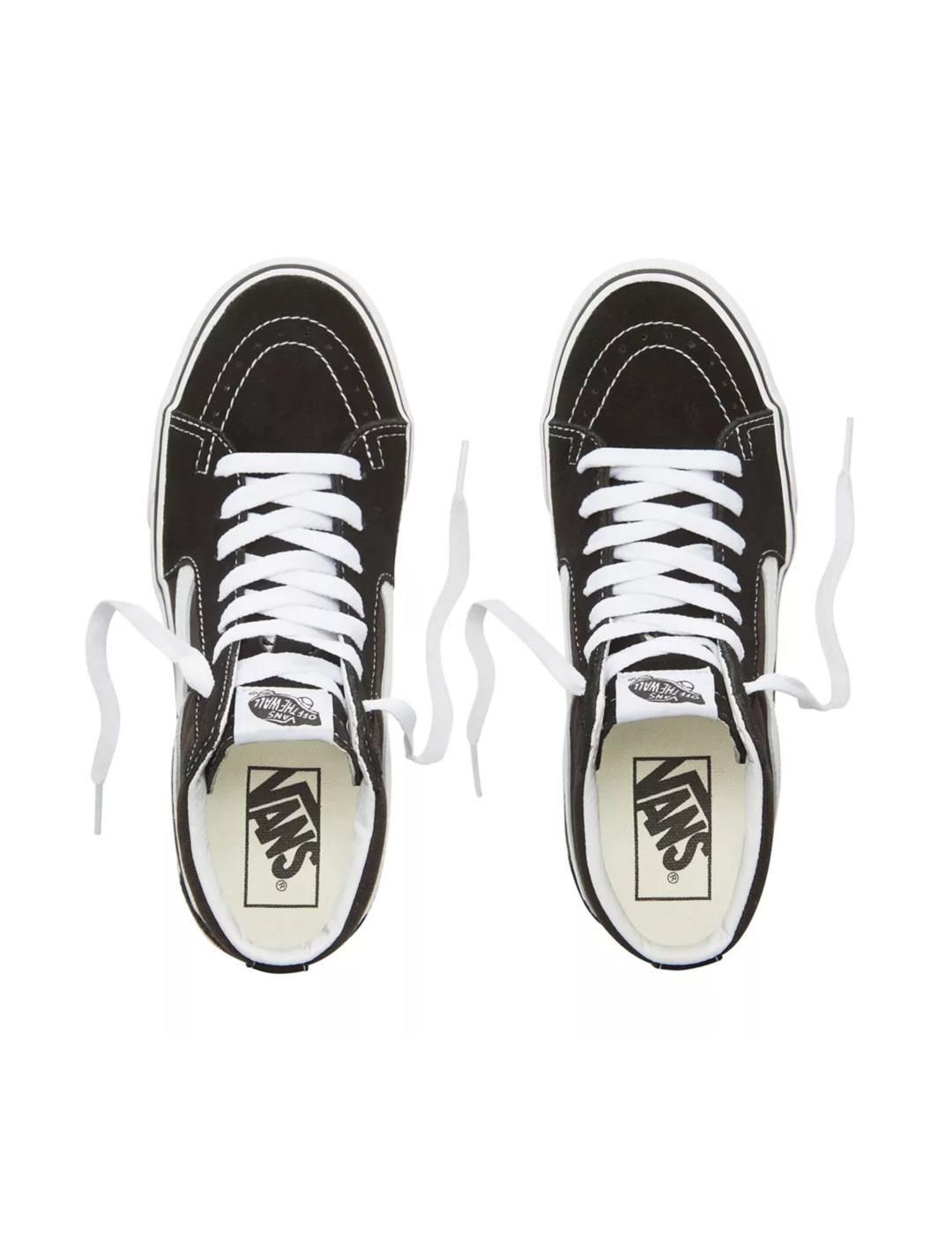 Plateforme Sk8-Hi 2.0 4/6