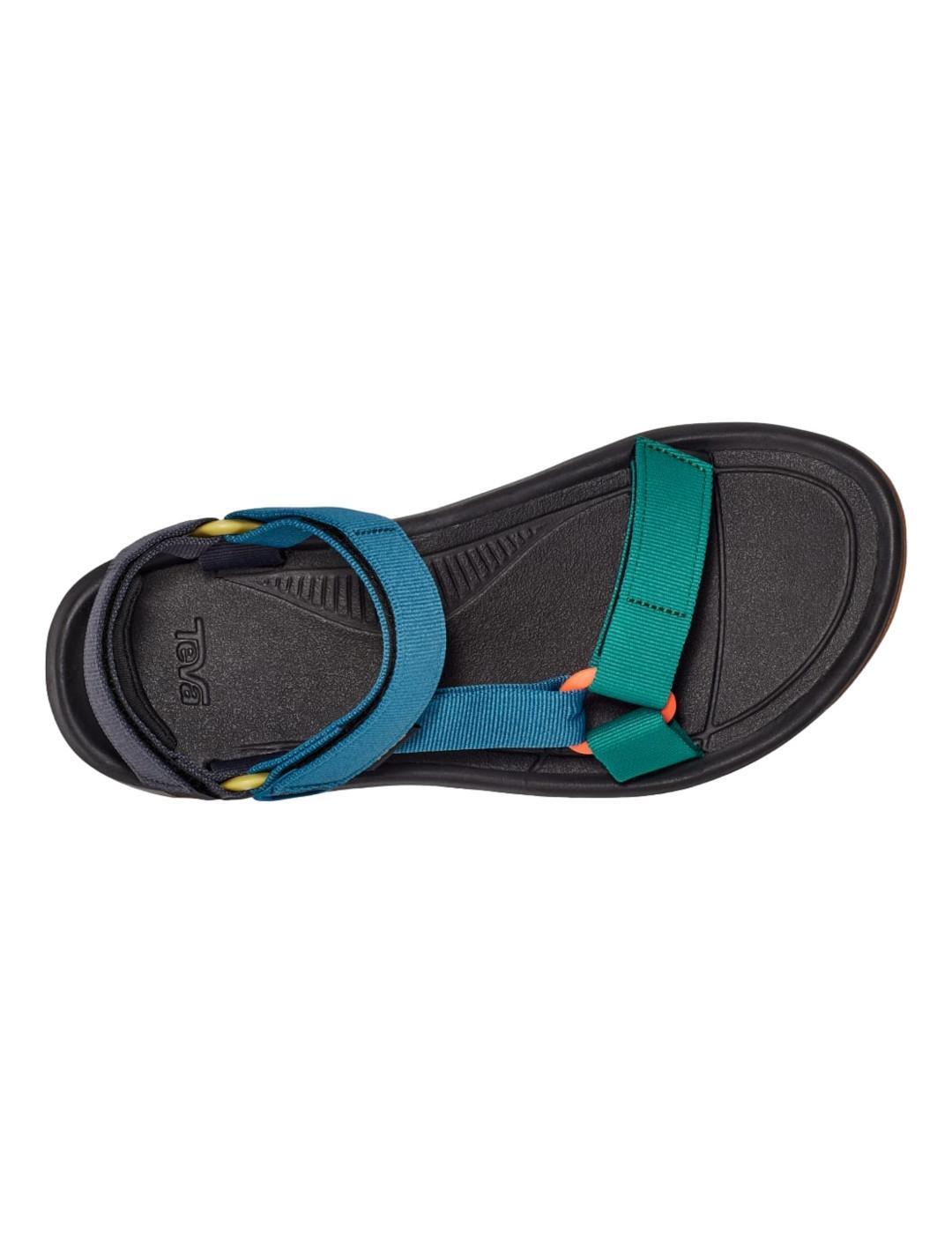 Mode/sportswear pour Homme Teva Multicolore 5/7