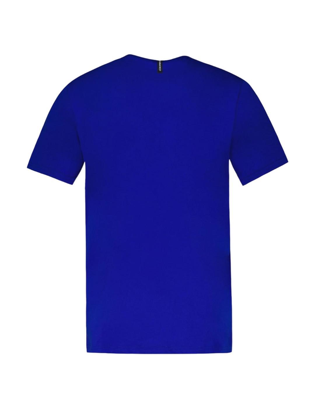 Camisetas para Hombre Le coq sportif  Azul 6/6