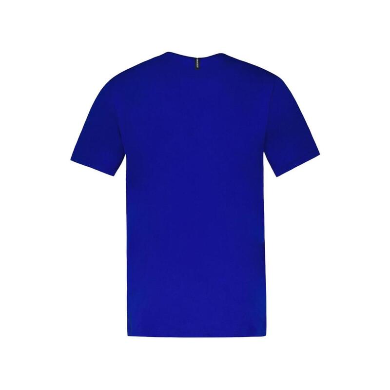 Camiseta Le Coq Sportif Ess Hombre Azul