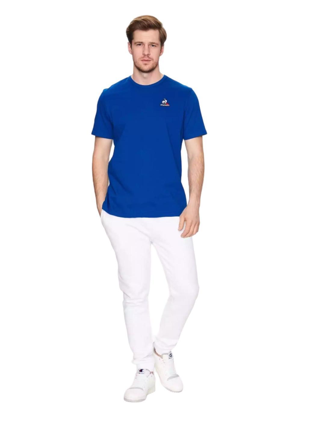 Camisetas para Hombre Le coq sportif  Azul 4/6