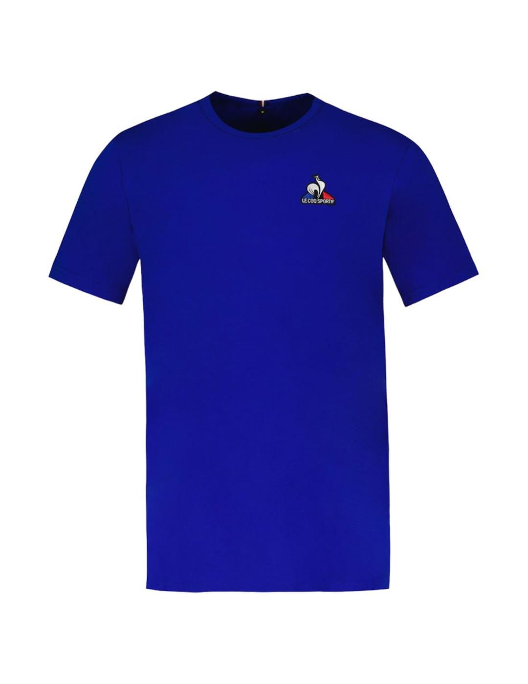 Camisetas para Hombre Le coq sportif  Azul 5/6