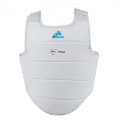 Corpetto Karate Adidas OMOLOGATO WKF Taglia XS