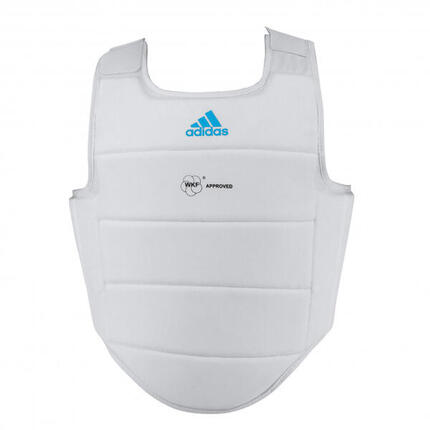 Plastron karaté officiel WKF Adidas
