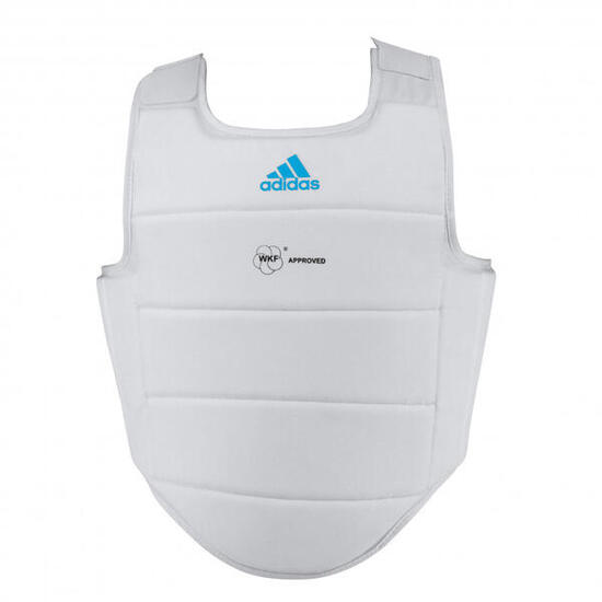 Plastron karaté officiel WKF Adidas