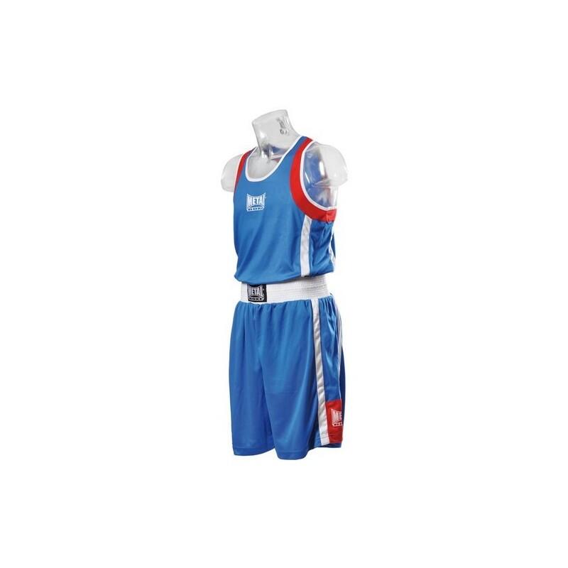 Ensemble short débardeur METAL BOXE 2/2