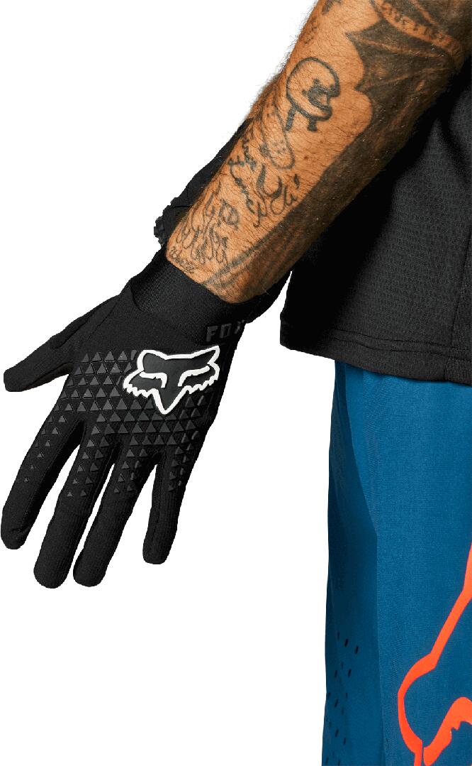 FOX Defend Glove - Black