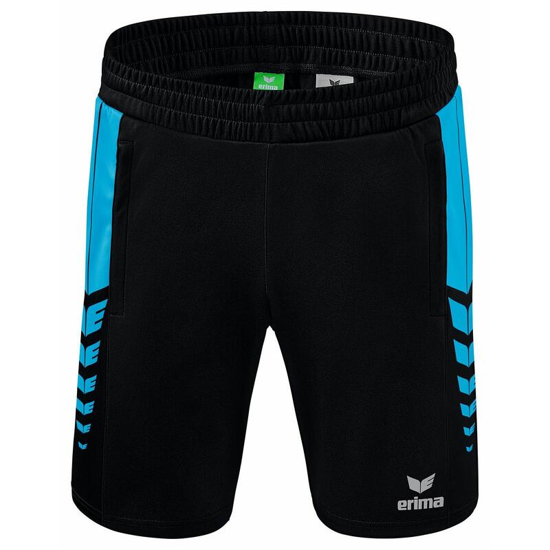 Pantaloni scurți Erima Six Wings negru