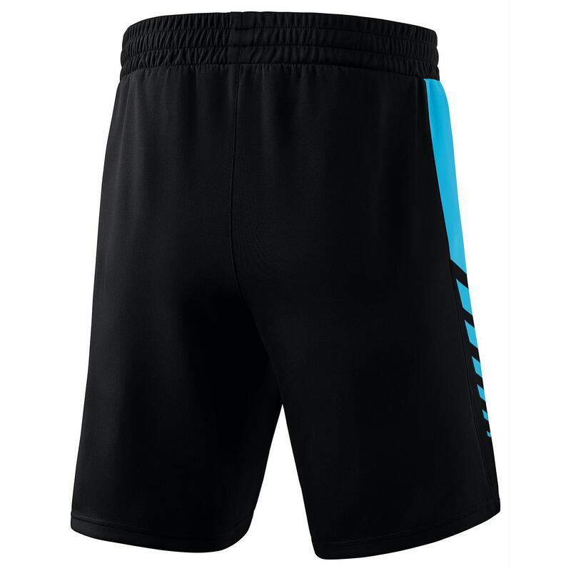 Pantaloni scurți Erima Six Wings negru