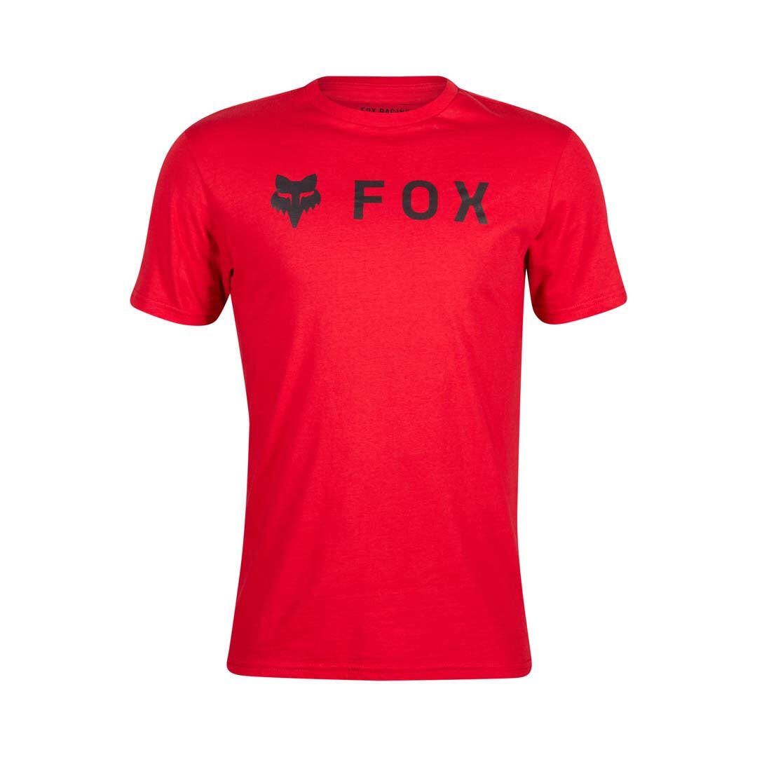 Fox ABSOLUTE Premium TEE - Flame Red