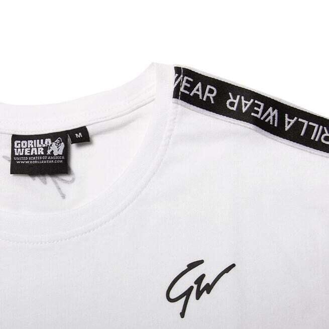 T-shirt Gorilla Wear Chester 6/6
